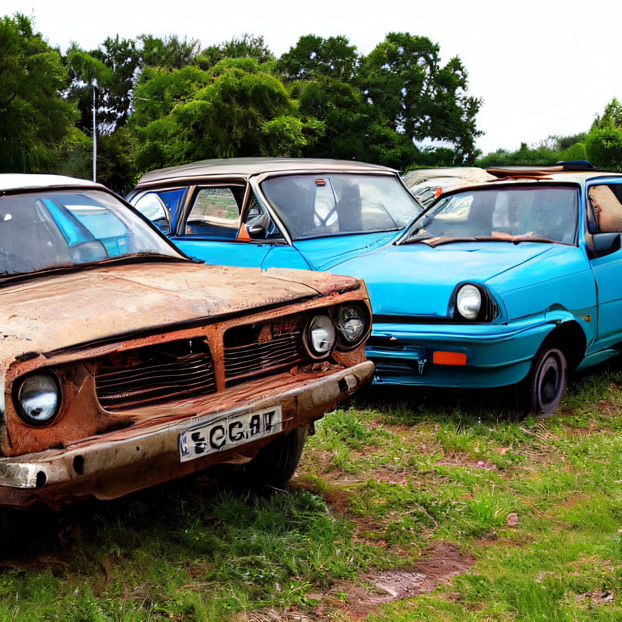 홍성폐차장 자동차 폐차